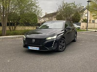 Noir Occasion 2022 Peugeot 308 S Berline | 16 100 € (Bon prix)