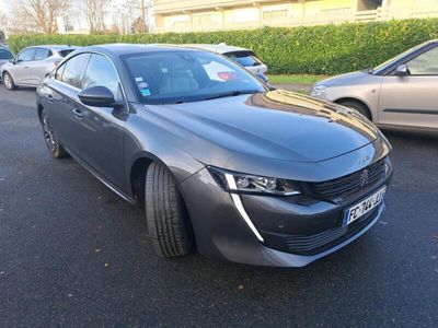 occasion Peugeot 508 Puretech 180ch S&s Allure Business Eat8