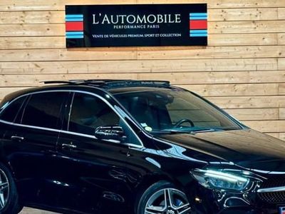Mercedes B200