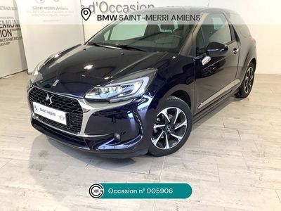 occasion DS Automobiles DS3 