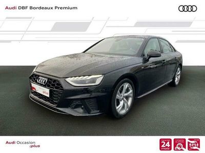 occasion Audi A4 35 TFSI 150 S tronic 7 S line