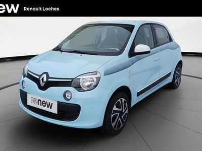 Bleu Occasion 2018 Renault Twingo LIMITED Citadine | 12 800 € (Prix cher)