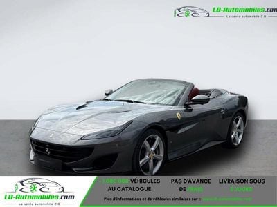 Occasion Ferrari Portofino 600 ch (441 kW) 2020 Cabriolet