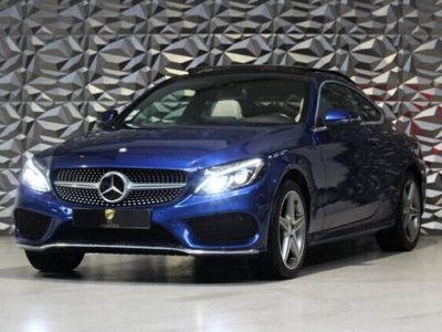 occasion Mercedes 300 Classe C Coupé- BVA 7G-Tronic Plus - Sportline