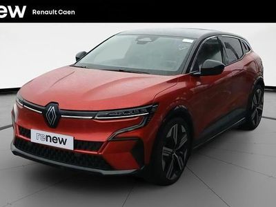 Occasion Renault Megane E-Tech Iconic 161 kW (220 ch) 2022 Rouge Berline