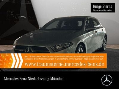 Mercedes A180