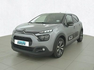 Occasion 2024 Citroën C3 PureTech Citadine | 19 099 € (Prix cher)