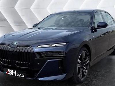 Noir Nouvelle 2025 BMW i7 M Sport Berline | 109 990 €