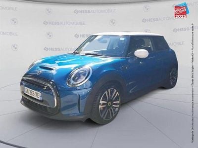 Mini Cooper SE