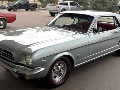 Occasion Ford Mustang 210 ch (154 kW) 1964