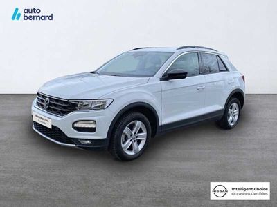 occasion VW T-Roc 1.5 TSI EVO 150ch IQ.Drive DSG7 Euro6d-T 117g