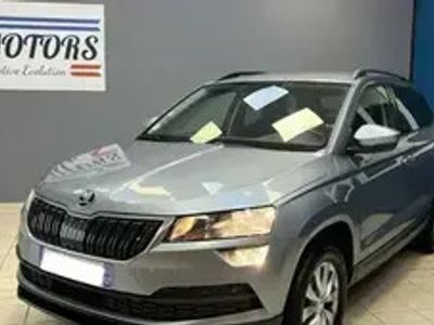 occasion Skoda Karoq Ambition 1.0 Tsi 116ch Drive Euro6d-t