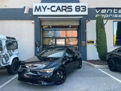 Noir Occasion 2023 VW Golf VIII R Berline | 57 990 €