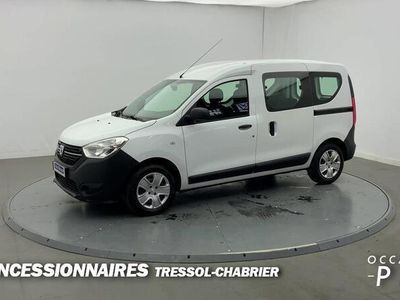 occasion Dacia Dokker TCe 115 Silver Line