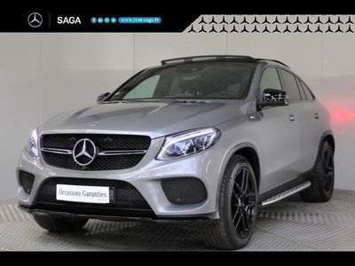 occasion Mercedes GLE350 ClasseD 258ch Sportline 4matic 9g-tronic