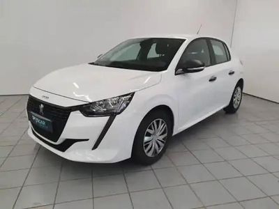 Jaune Occasion 2021 Peugeot 208 S Citadine | 11 900 € (Prix juste)