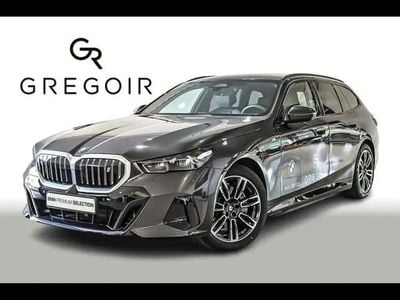 Occasion BMW i5 M Sport 250 kW (340 ch) 2025 Gris Break