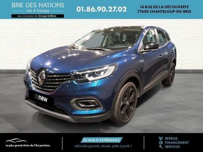 occasion Renault Kadjar TCe 140 FAP EDC Black Edition