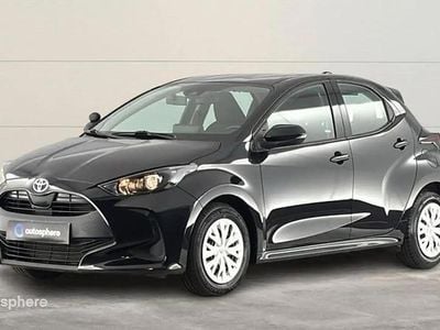 Occasion Toyota Yaris Hybrid 94 ch (69 kW) 2023 Berline