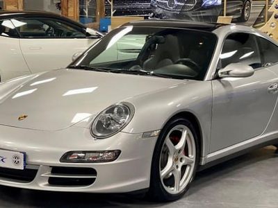 Occasion 2007 Porsche 911 Targa 4 Cabriolet | 63 000 €