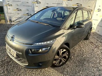 occasion Citroën Grand C4 Picasso BLUEHDI 150CH INTENSIVE S\u0026S