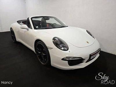 Porsche 911 Carrera S Cabriolet
