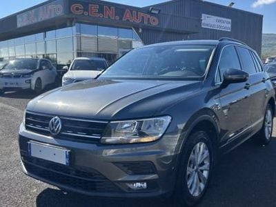VW Tiguan
