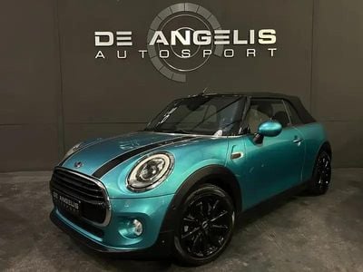 Mini Cooper Cabriolet