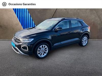 Occasion 2024 VW T-Roc Life SUV | 29 679 € (Prix juste)