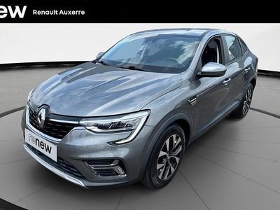 Gris Occasion 2023 Renault Arkana Equilibre SUV | 16 990 € (Bon prix)
