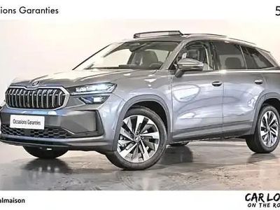 Gris graphite Occasion 2025 Skoda Kodiaq SUV | 49 490 €