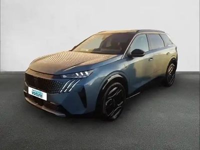 Bleu Occasion 2024 Peugeot 5008 GTi Monospace | 48 490 €