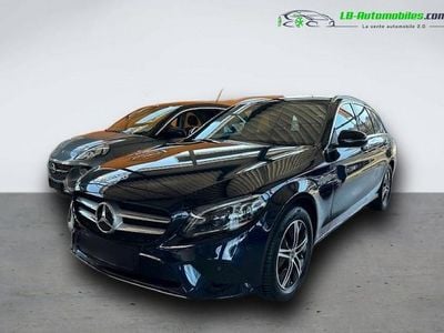 Mercedes C220