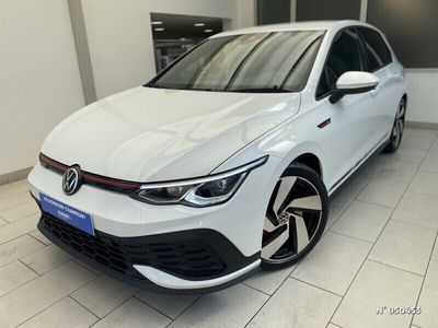 occasion VW Golf VIII Golf 2.0 TSI 300 DSG7 GTI Clubsport