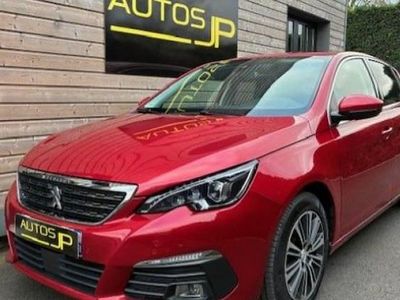 Occasion Peugeot 308 Allure 130 ch (95 kW) 2021 Berline