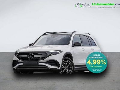 Mercedes EQB350