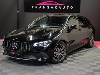 Occasion Mercedes CLA200 Progressive 151 ch (111 kW) 2019 Noir Break