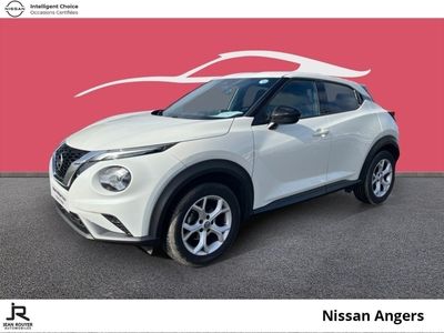 occasion Nissan Juke 1.0 DIG-T 117ch N-Connecta DCT Offre