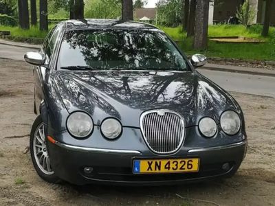 Jaguar S-Type