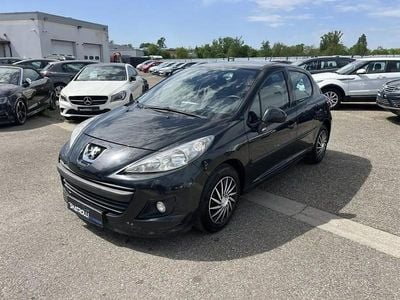 Occasion Peugeot 207 71 ch (52 kW) 2010 Noir Berline