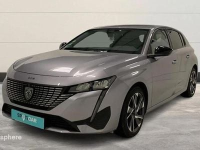 Occasion Peugeot 308 Allure 133 ch (97 kW) 2022 Berline