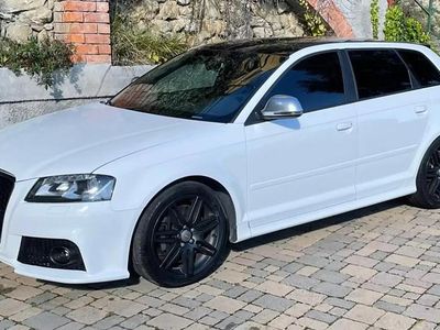 Occasion Audi S3 Sport 265 ch (194 kW) 2009 Blanc Berline