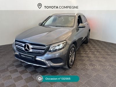 Mercedes GLC220