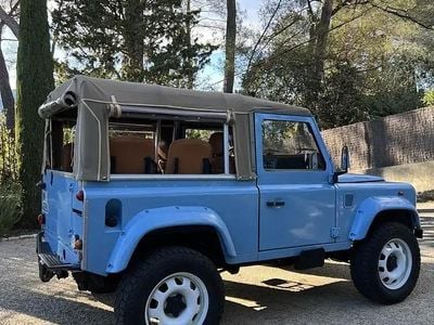 Occasion 2003 Land Rover Defender SUV | 44 000 € (Prix cher)