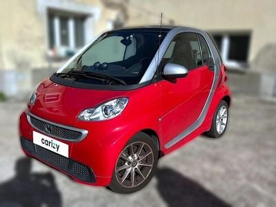 Smart ForTwo Coupé