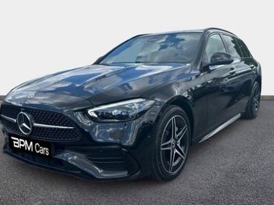 Occasion 2025 Mercedes 300 AMG line Break | 67 990 € (Prix assez cher)