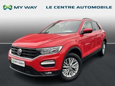 VW T-Roc