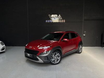Rouge Occasion 2021 Hyundai Kona SUV | 18 890 € (Bon prix)