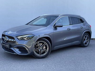 Mercedes GLA220