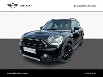 occasion Mini Cooper SE Cooper SE136ch + 88ch Exquisite ALL4 BVA